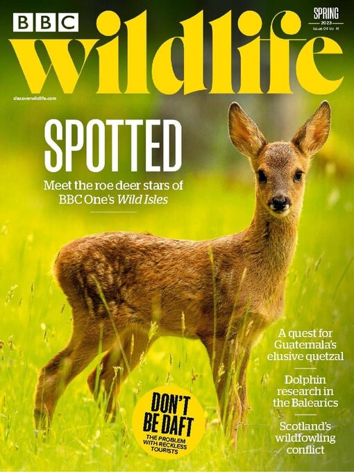 Title details for BBC Wildlife Magazine by Our Media Limited - Available